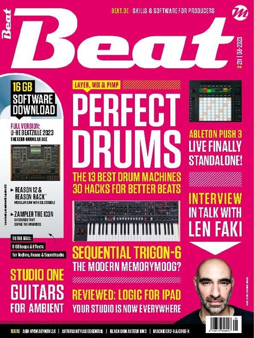 Title details for Beat English by falkemedia GmbH & Co. KG. - Available